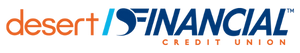 Desert Financial Logo