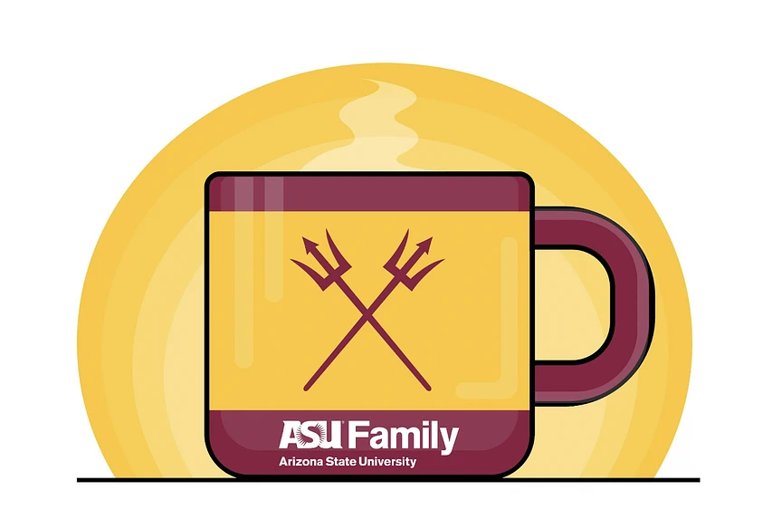 Cover image for Spring 2023 Families of Alumni Coffee Connections