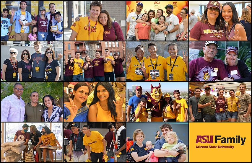 Cover image for Family Connection Live:  Housing in the Greek Leadership Village