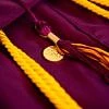 mortar board and tassel