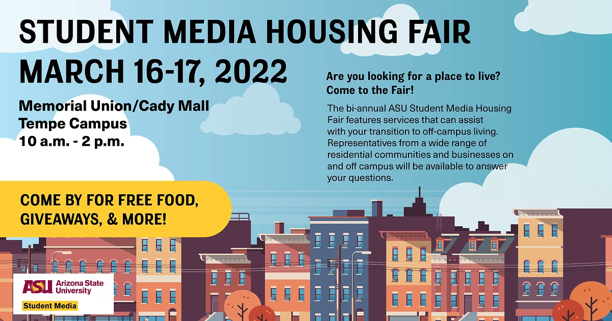 Housing fair flyrr