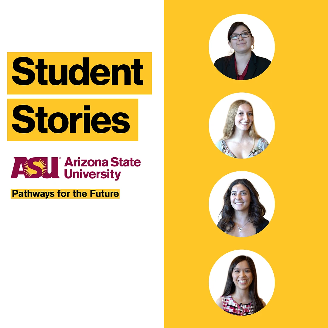 Student Stories: Pathways for the Future