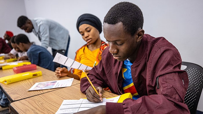 Asu Rise Program ASU program helps refugee communities navigate US | The ASU Family Hub