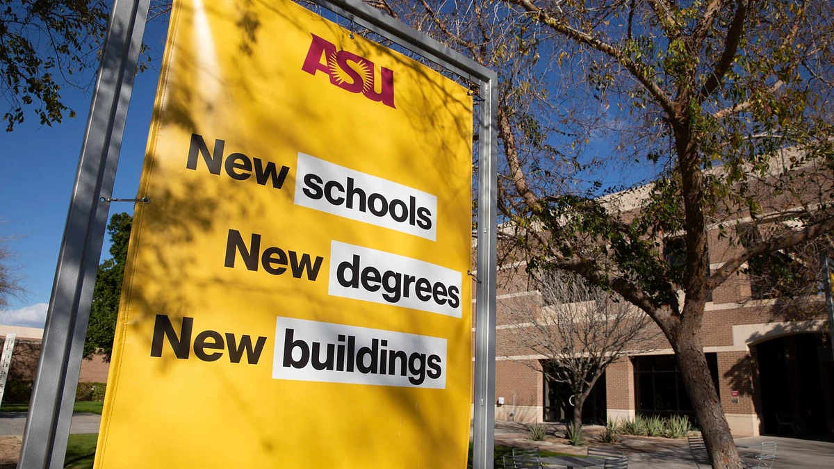 Along with new buildings and learning facilities at Arizona State University’s West Valley campus, there are new schools such as the School of Integrated Engineering, part of ASU’s Ira A. Fulton Schools of Engineering, and new degree programs, including three undergraduate degree programs that focus on engineering-related studies in computer science, business and microelectronics. 