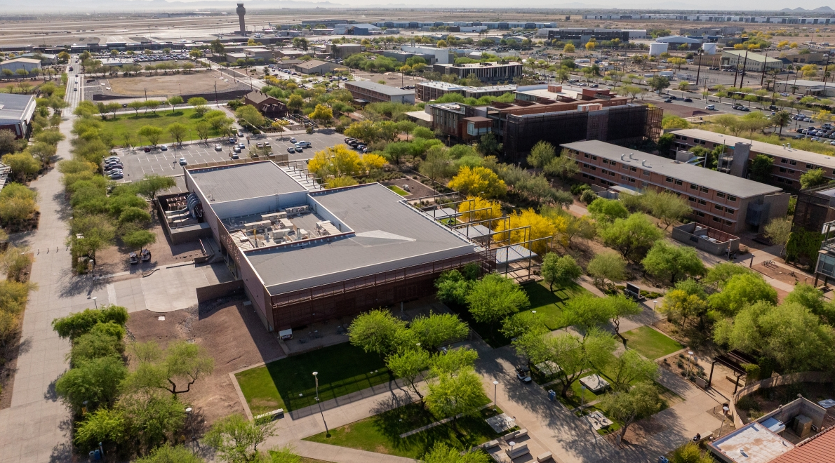 Asu Fall ASU construction projects for 2026 will include 2 | The ASU Family Hub