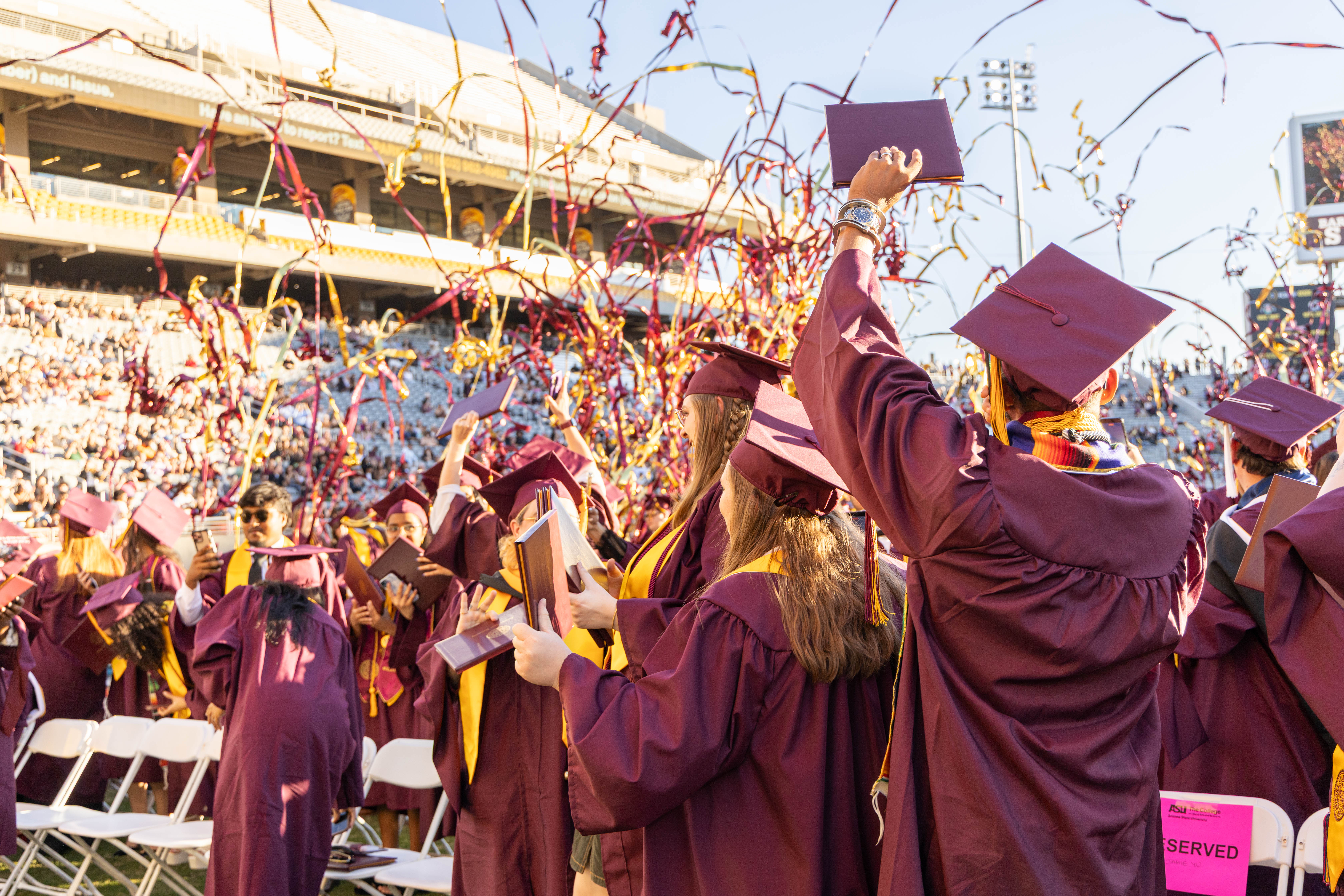The College Spring 2026 Deans Medalists | The ASU Family Hub